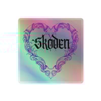 Image 3 of Skoden Holographic sticker