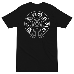 BERNQRUE heavyweight tee