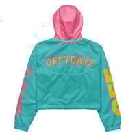 Image 2 of WOMENS'S SUMMER TIME EDITION WINDBREAKER