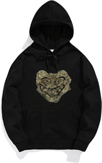 Mizzle 420 black hoodie 
