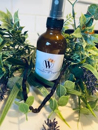 Image 1 of Lavender & Vanilla Linen Spray