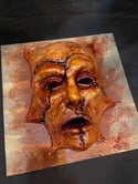 Staple Face Plaque