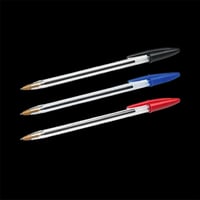 Image 2 of Standard Clear Body Ball Point Pen