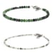 Image of 5 Shades of Green Edelsteinarmband