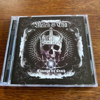 Melek Tha - Triumph Of Death (2xCD)