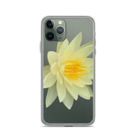 Image 3 of Clear Floral Case for iPhone®