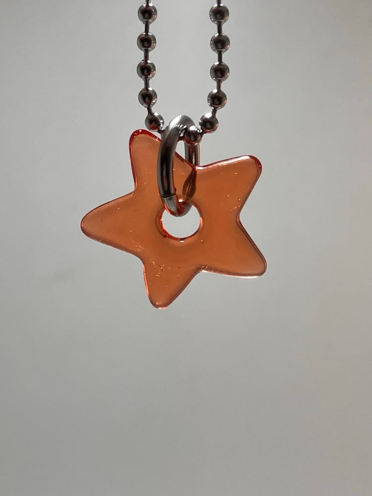 Image of mini sunstone star 
