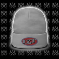 Image 3 of Embroidered Beanie L7T vintage