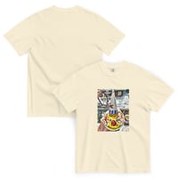 Image 1 of ArtxAdrienne Apparel "Ice Cream Joy" Unisex Premium Classic Tee