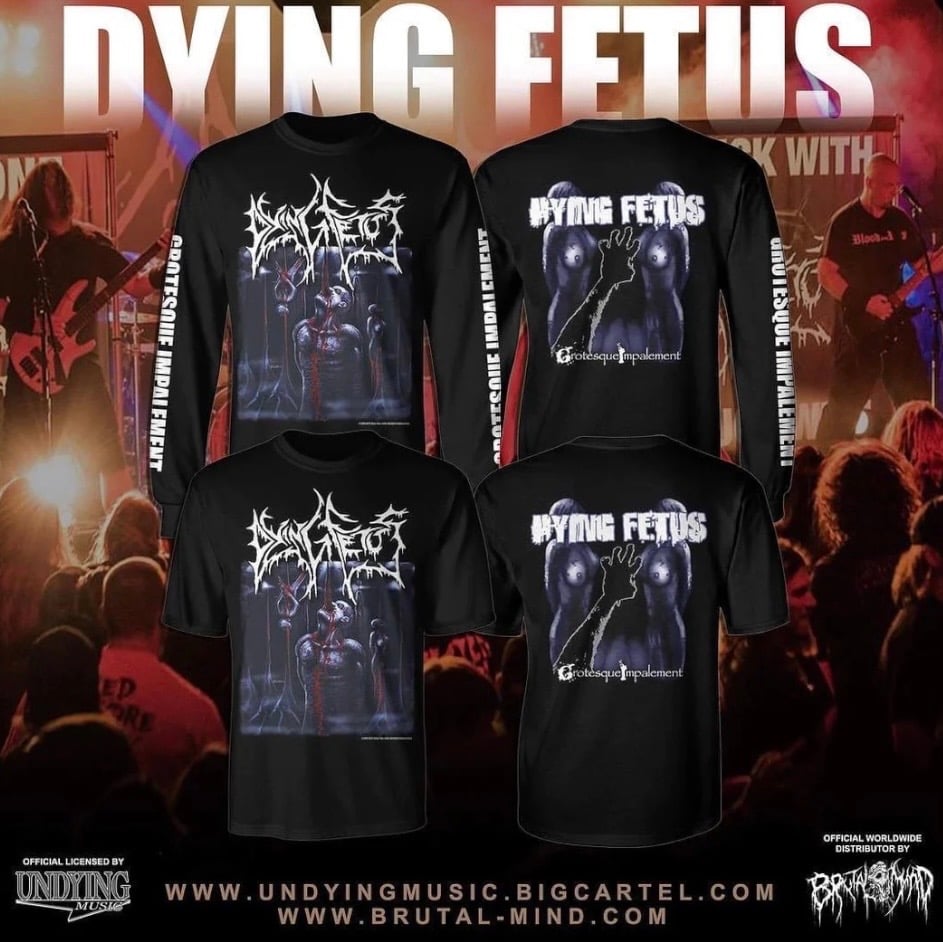 Dying Fetus-Grotesque Impalement