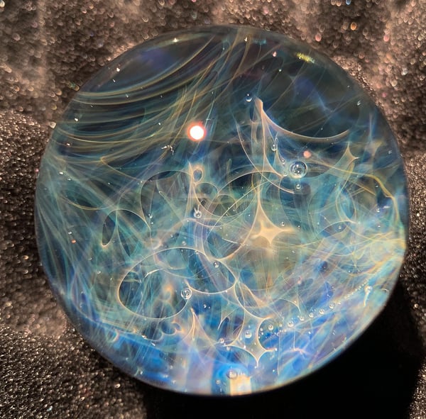 Image of Fumed Chaos Marble 4 