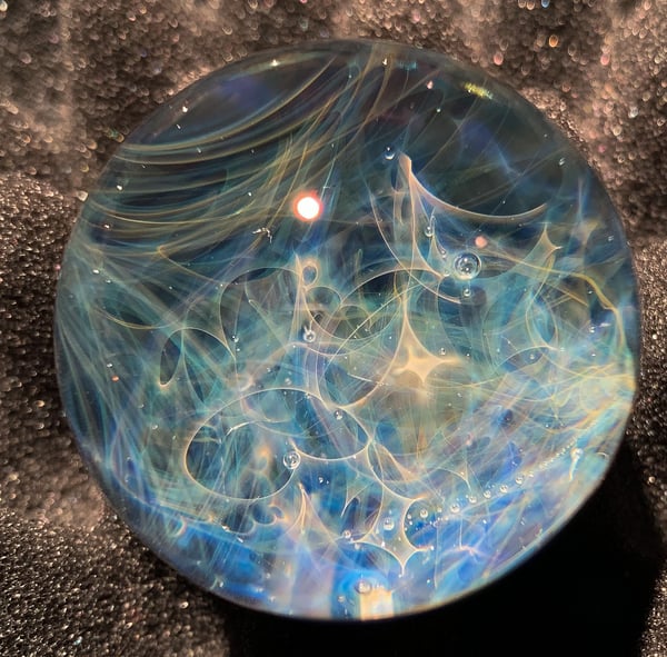 Image of Fumed Chaos Marble 4