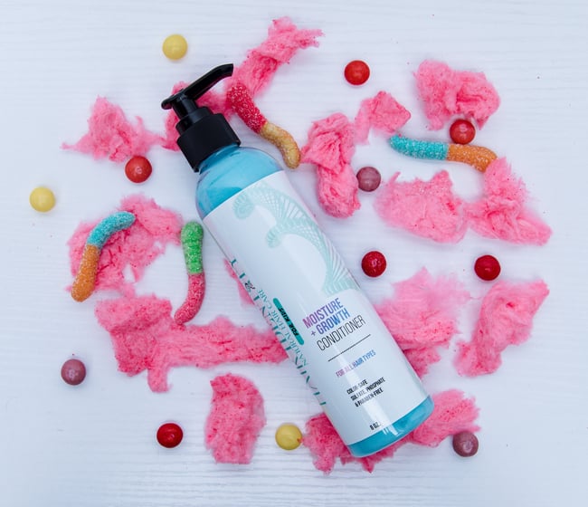 MOISTURE + GROWTH CONDITIONER 