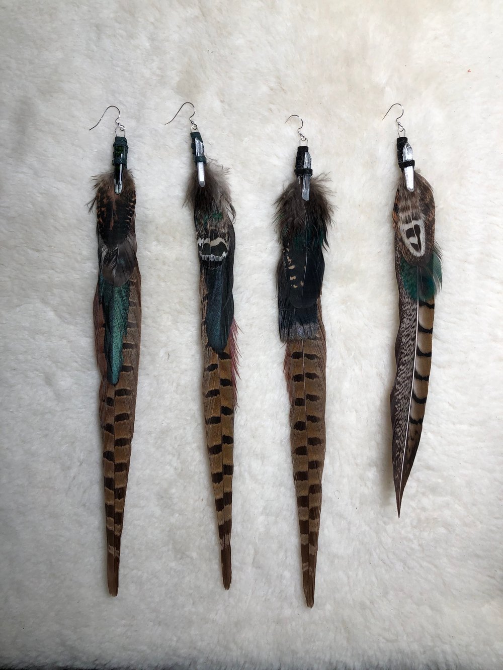 Image of DIVINE WARRIOR 1, 2, 3 & 4