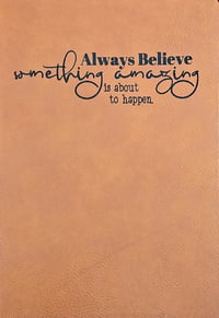 Image 5 of Notebook / Journal