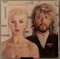 Eurythmics- Revenge