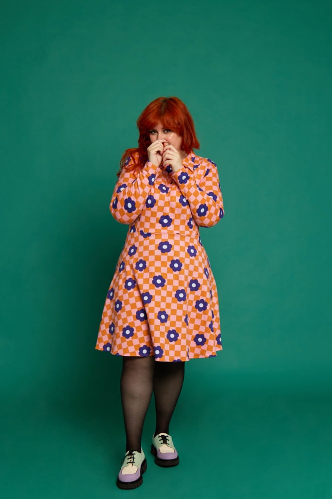 Image of Vestido Daisy Bell