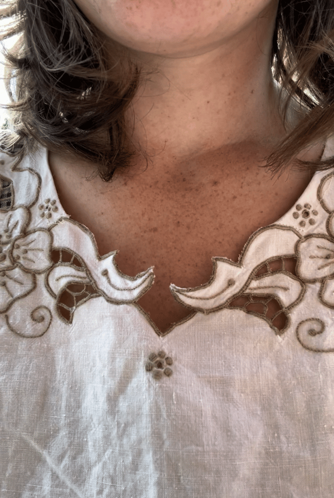 CUSTOM LISTING for Rheeann: Flouncy Top 