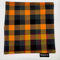 Image 2 of Phantom - Orange Plaid