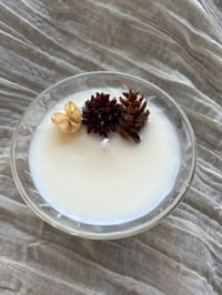 Image 1 of Blessed Yule Candle