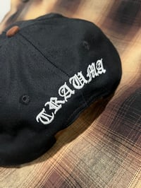 Image 3 of Brwn Brim Chrome Foo