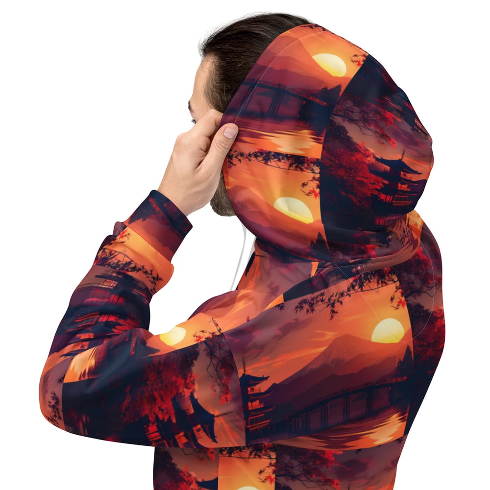 ZEN EXP “Rising Sun” Unisex Hoodie