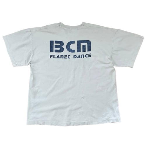 Image of Vintage 90’s BCM ‘Planet Dance’ T Shirt: Size XL
