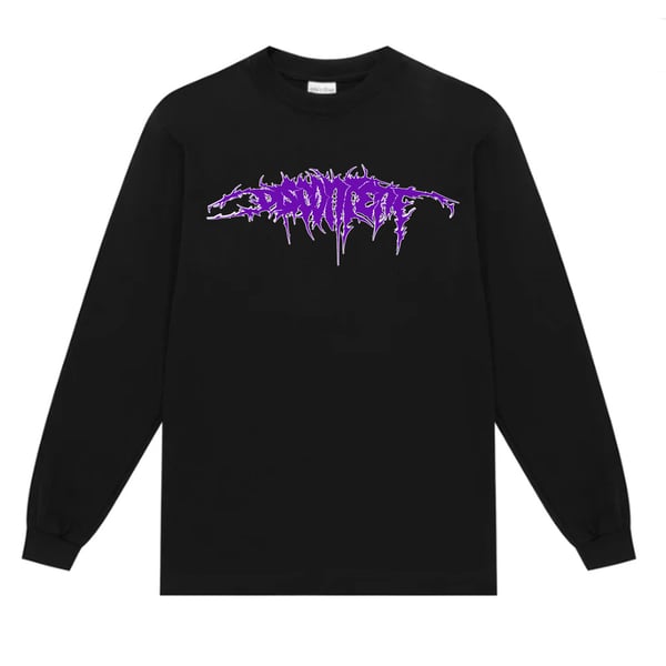 Image of Discontent - Processing Upheaval Longsleeve