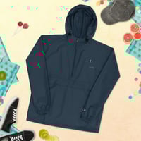 Image 6 of Embroidered Champion Packable Jacket