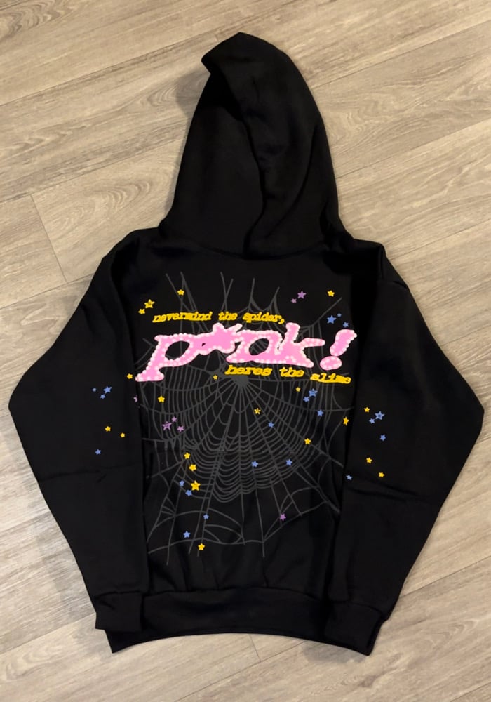 Image of Spider Hoodieeee