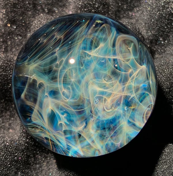 Image of Fumed Chaos Marble 2