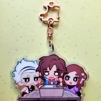 Image 3 of Pushmaster 5000 Shaker Charm