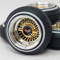 Image 4 of 1:25 14" Rayz (aluminum rim)