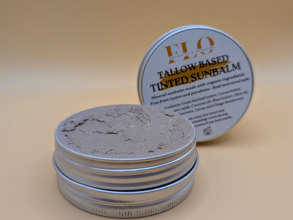 Image of Tinted Tallow Sun Balm 15+