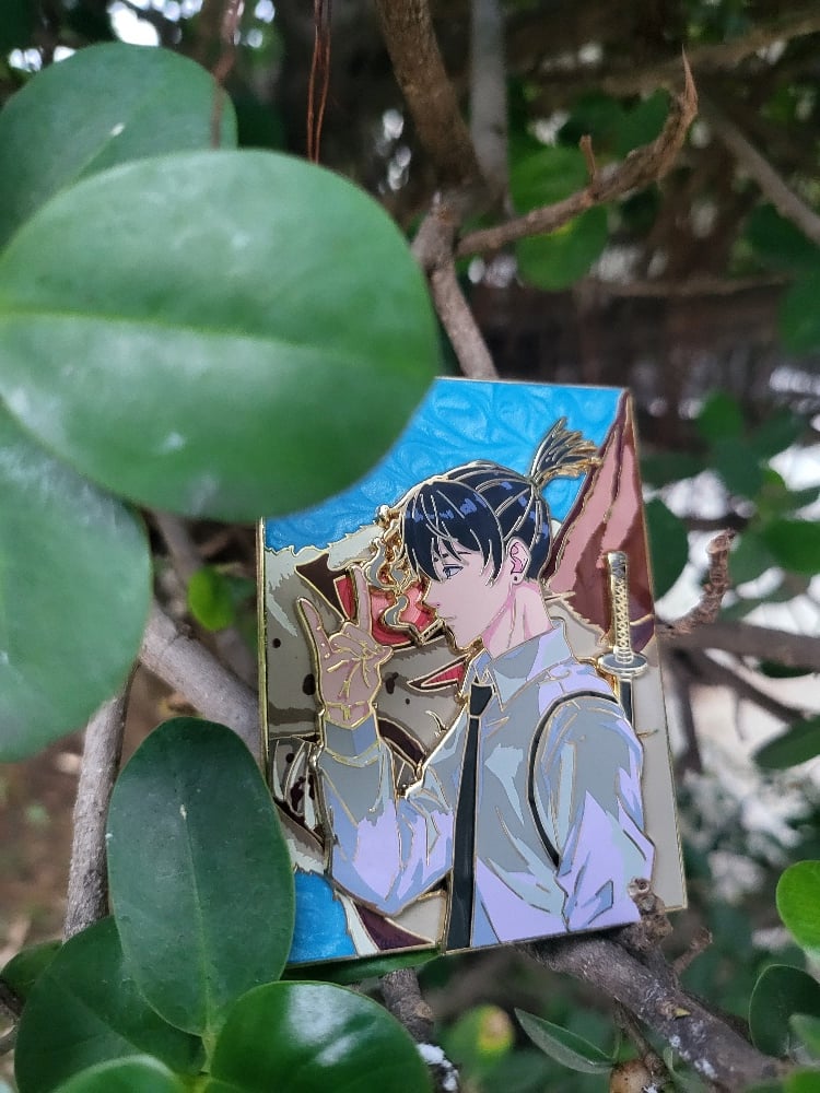 Image of Aki and Kon