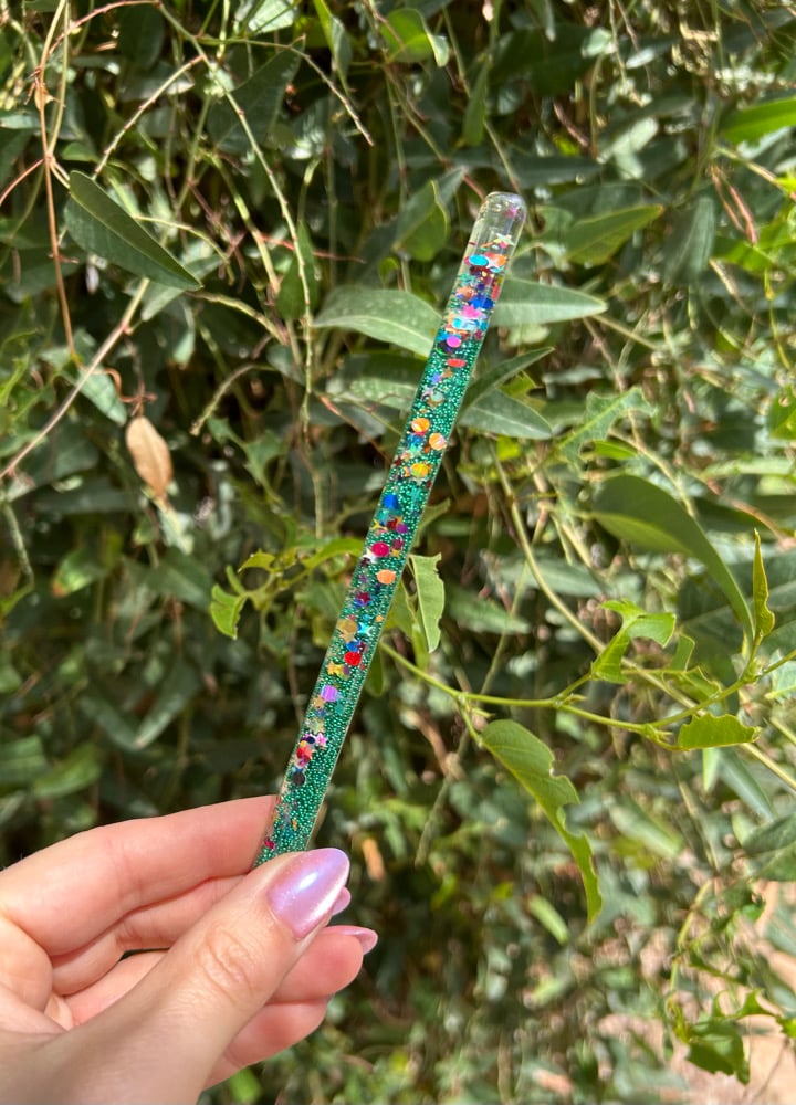 Image of Mini Green Wand