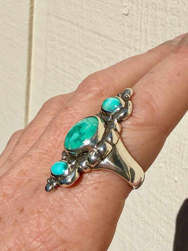 MARIN RING / Size 8 Image 3