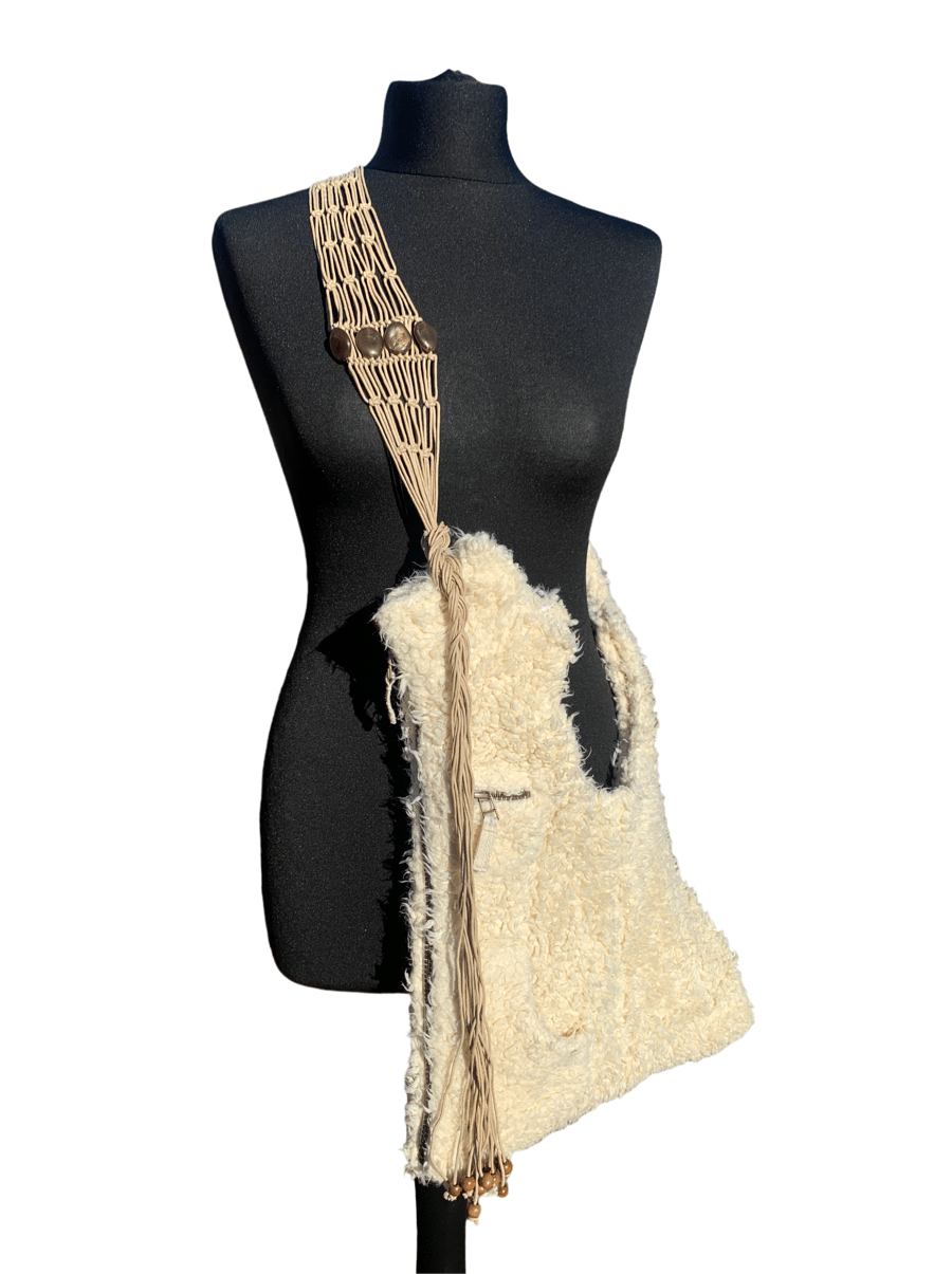 Image of sheep bag