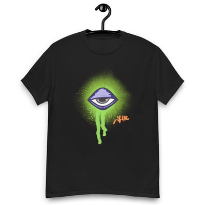 Image of Graffiti Eye tee