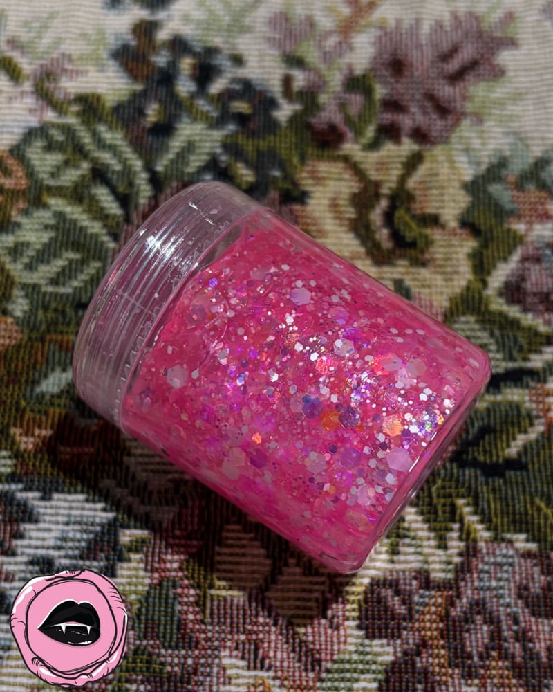 Image of CANDY GOTH • HAIR GLITTER 
