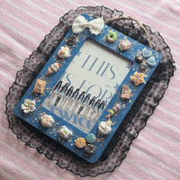 Image 2 of ⋆˚࿔ twice deco picture frame 2