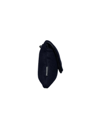 Image 2 of Navy Wool Range Finder Pouch