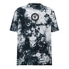 Oversized tie-dye Weirdo Union t-shirt