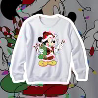Mickey Christmas Crewneck