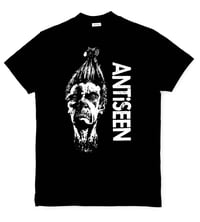 ZOMBIE HEAD GLOW IN THE DARK LOGO (presale)