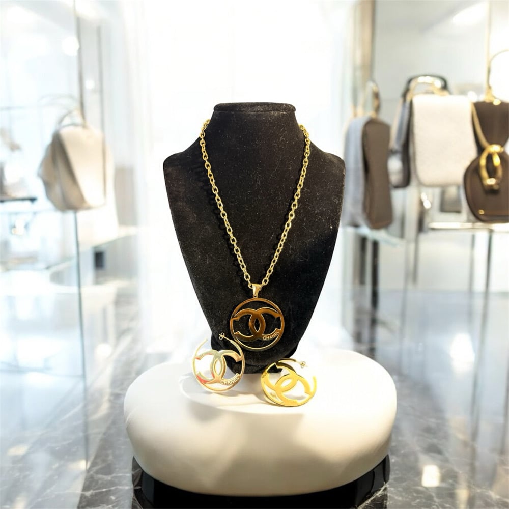 Image of Gold C Set (stainless steel)