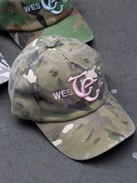 Image 5 of wesTEnd CAMO CAP