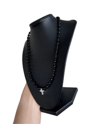 Image 3 of Midnight Faith Necklace 