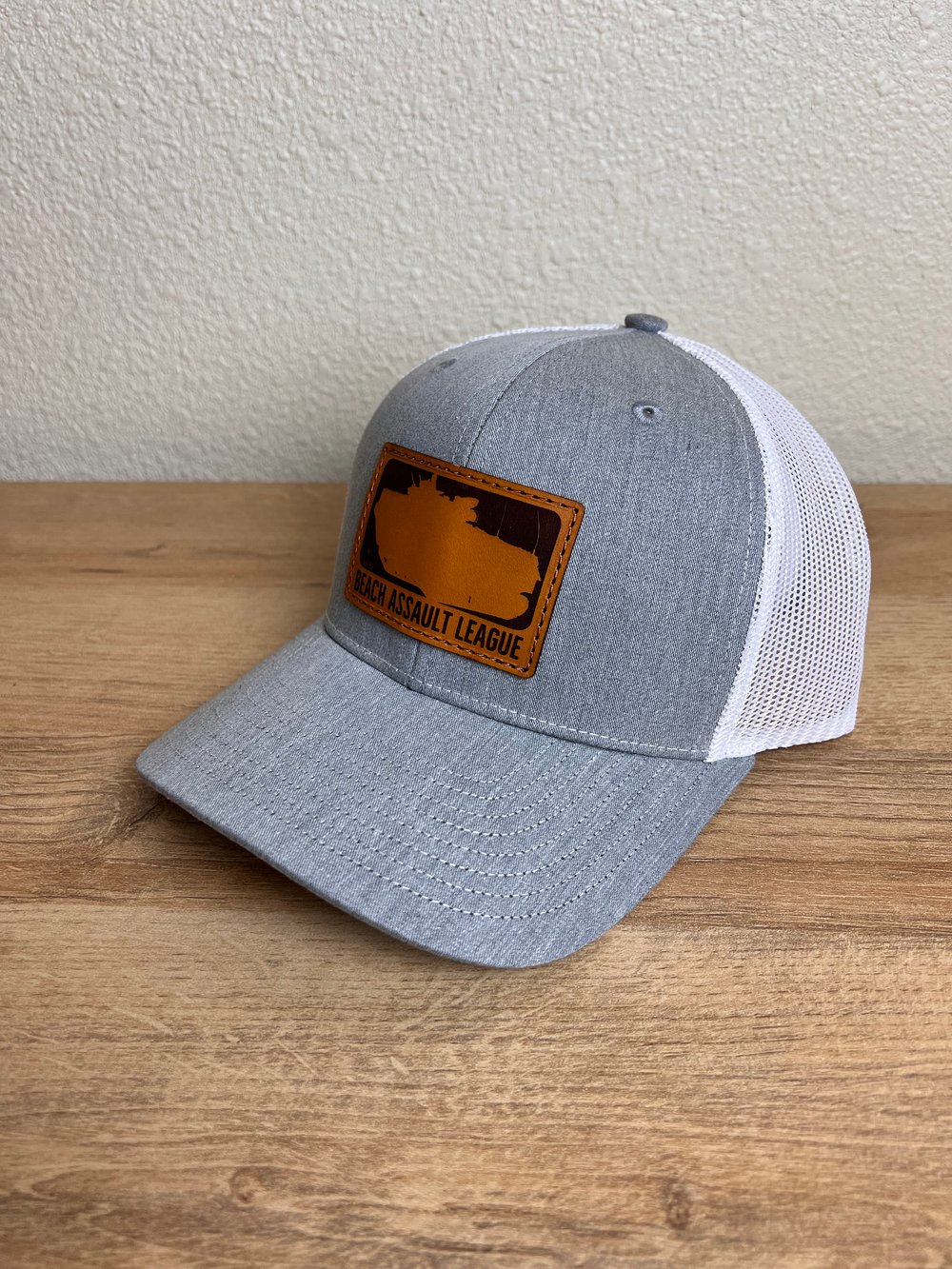  Beach Assault League Classic Trucker Hat