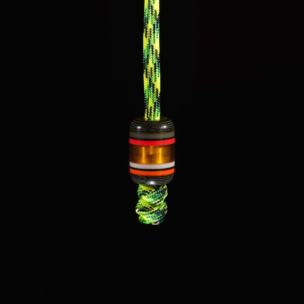 Arcade Cellar EDC lanyard beads (Grail drop #4)